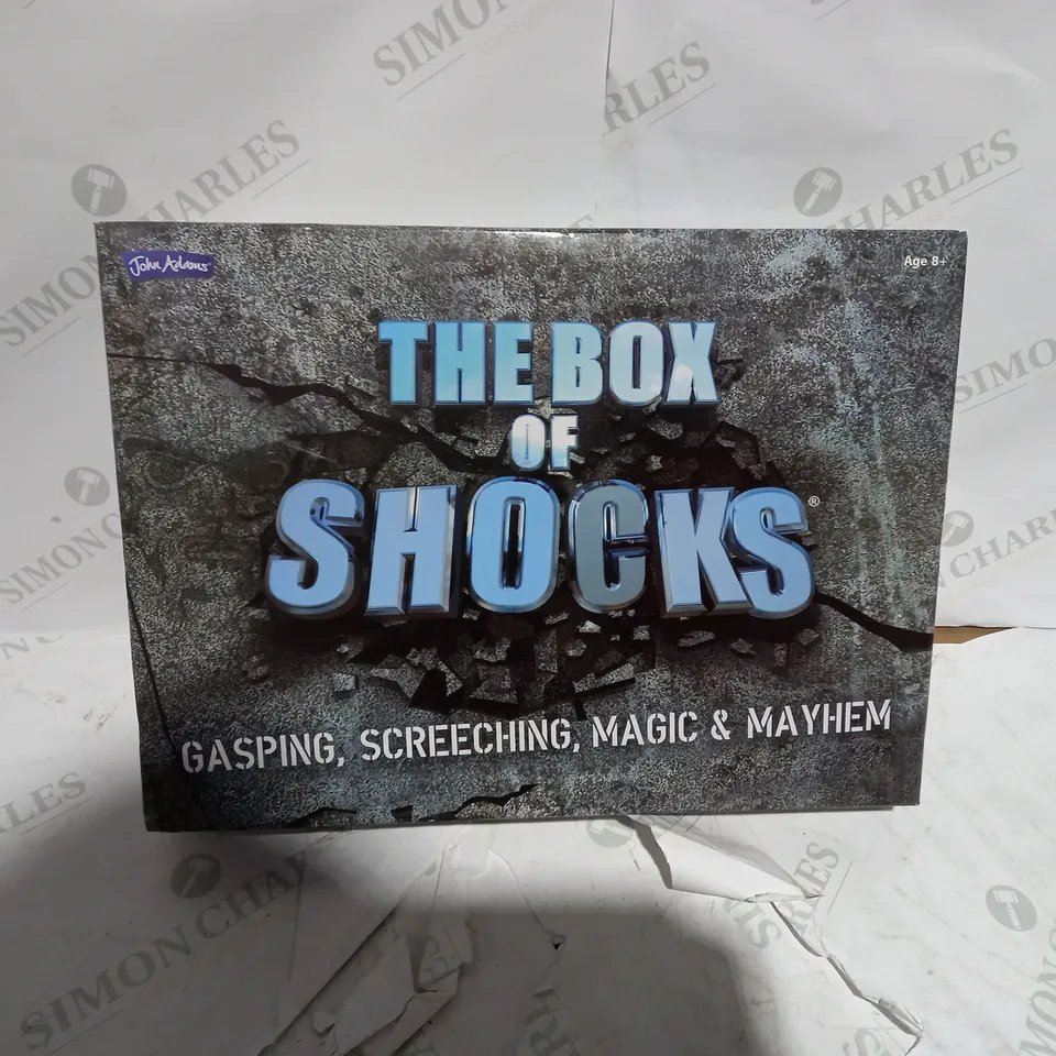 THE BOX OF SHOCKS 