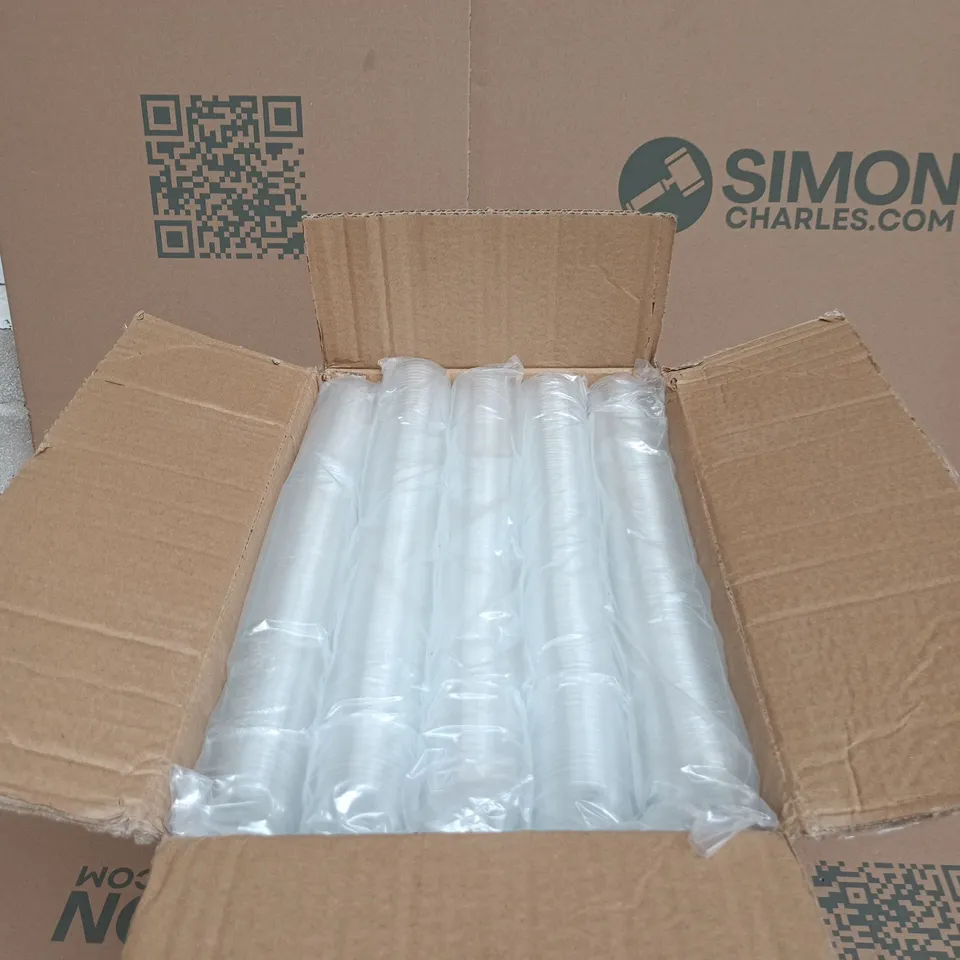 VEGWARE VWPP1 1OZ COLD PORTION POT APPROX 1000 BOXED