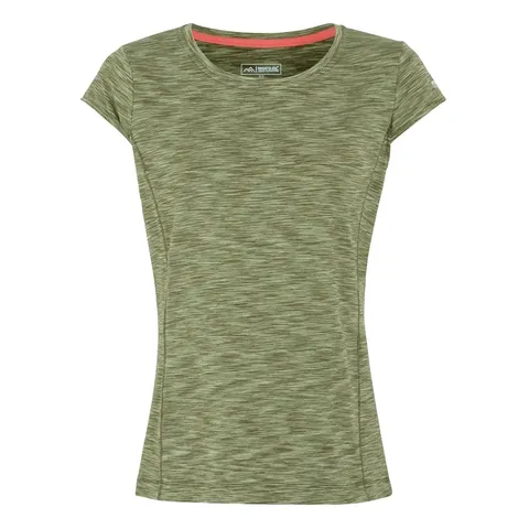 BRAND NEW REGATTA WOMEN'S HYPERDIMENSION II T-SHIRT IN nephrite green - uk 10
