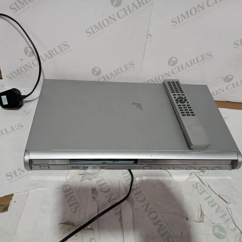 WELKIN DVD PLAYER WITH REMOTE