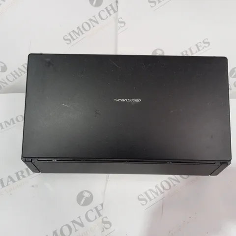 FUJITSU SCANSNAP IX500 SCANNER