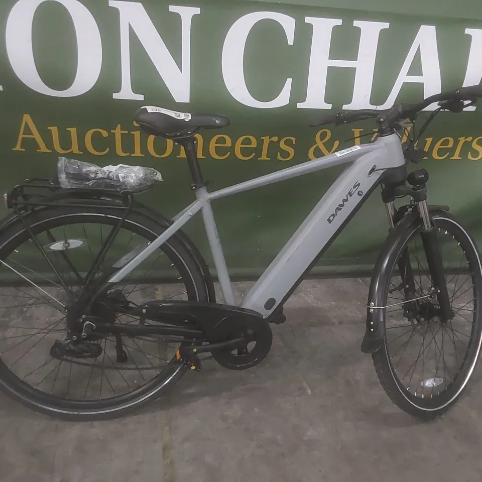 DAWES SPIRE 2.0 CROSS BAR ELECTRIC HYBRID BIKE - LARGE RRP £1749.99