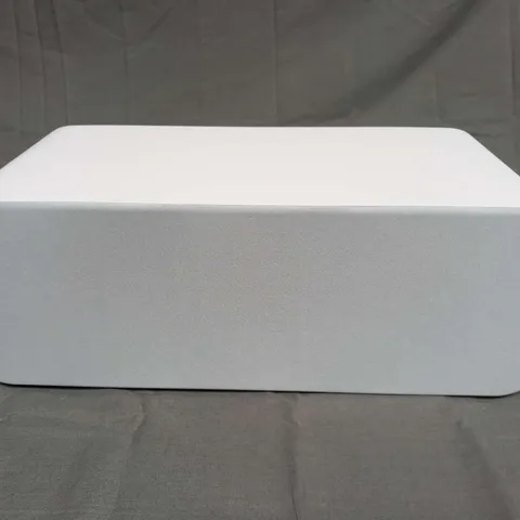 Q ACOUSTICS 3090CI WHITE SINGLE CENTRE SPEAKER FOR HOME CINEMA SETUP
