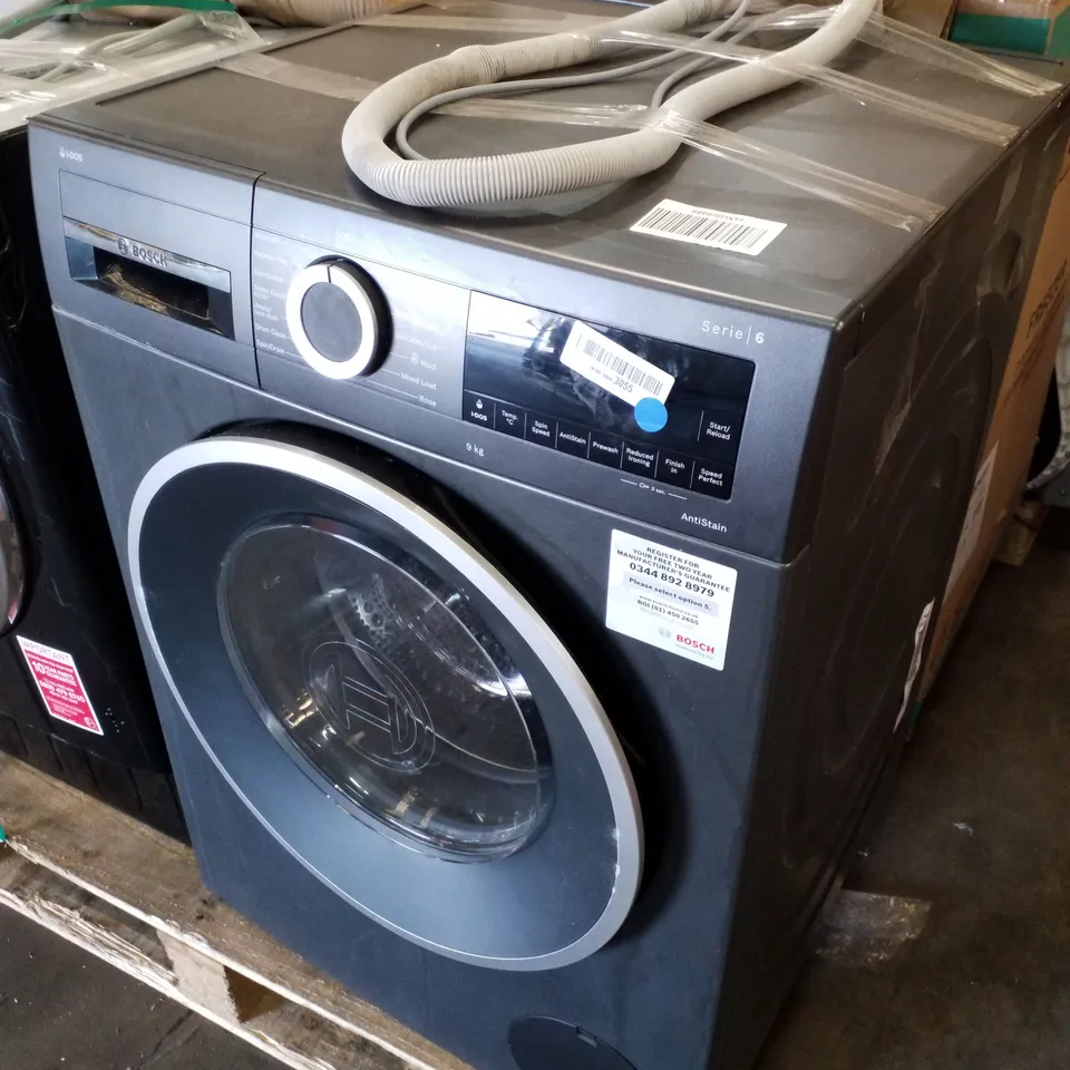 BOSCH WGG244ARGB WASHING MACHINE AUTOMATIC.