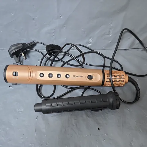 BOXED REVAMP PROFESSIONAL DYNAMIC PRO BLOW DRY DR-2850GD-GB