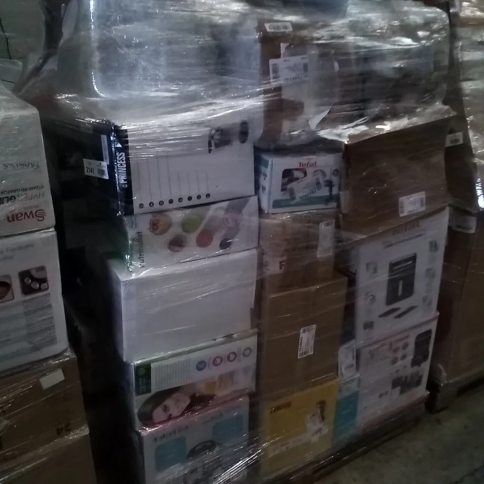 PALLET OF APPROXIMATELY 42 ASSORTED ITEMS INCLUDING: