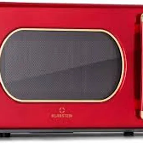 BOXED KLARSTEIN JULIETA 20L MICROWAVE 