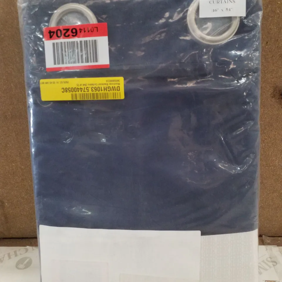 MONTROSE BLACKOUT CURTAINS (SET OF 2)