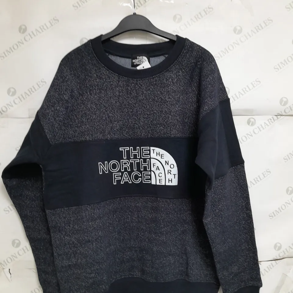 THE NORTH FACE XL NAVY SWEATER
