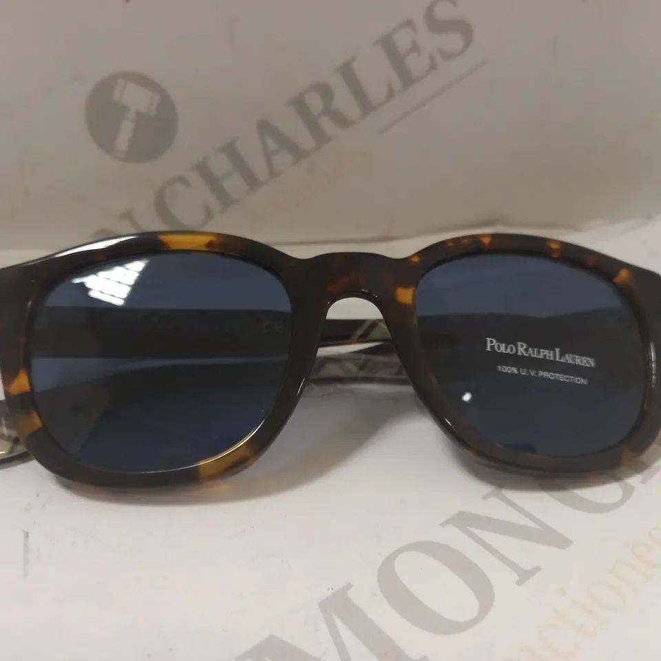 RALPH LAUREN POLO TORTOISE SUNGLASSES RRP £99
