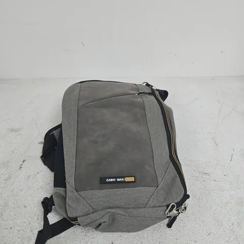 CABIN MAX MANHATTAN 20L BACKPACK – UNDERSEAT CABIN BAG (40 X 25 X 20 CM)
