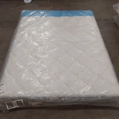 QUALITY BAGGED DESIGNER KING SIZE 150cm AIRSPRUNG LUXURY QUILTED MEDIUM MATTRESS
