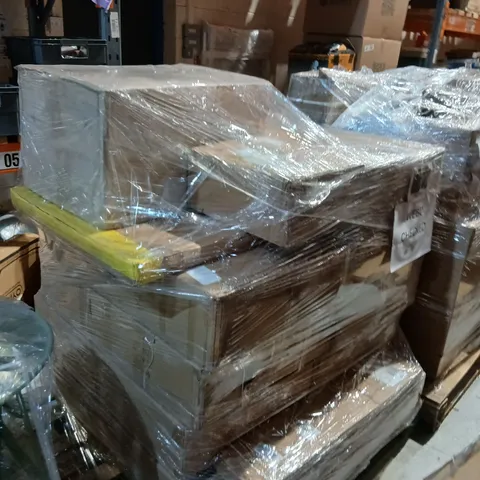 PALLET OF APPROXIMATELY 14 ASSORTED PRODUCTS TO INCLUDE;