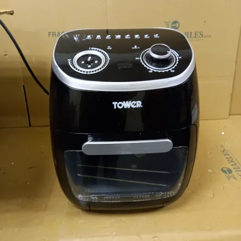 TOWER T17038 MANUAL AIR FRYER OVEN
