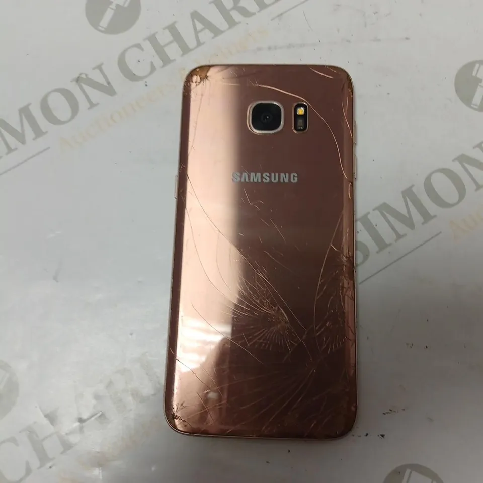 SAMSUNG GALAXY S7 EDGE MOBILE PHONE