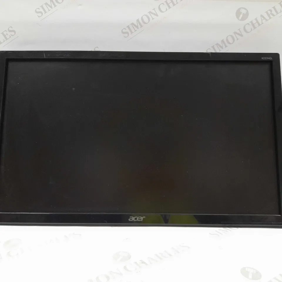 ACER K222HQL 21.5" VGA DVI-D HDMI MONITOR