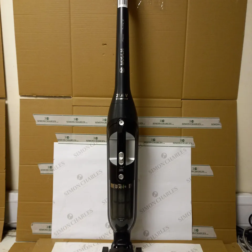 BOSCH FLEXXO SERIE 4 PROCLEAN 21.6V CORDLESS VACUUM CLEANER