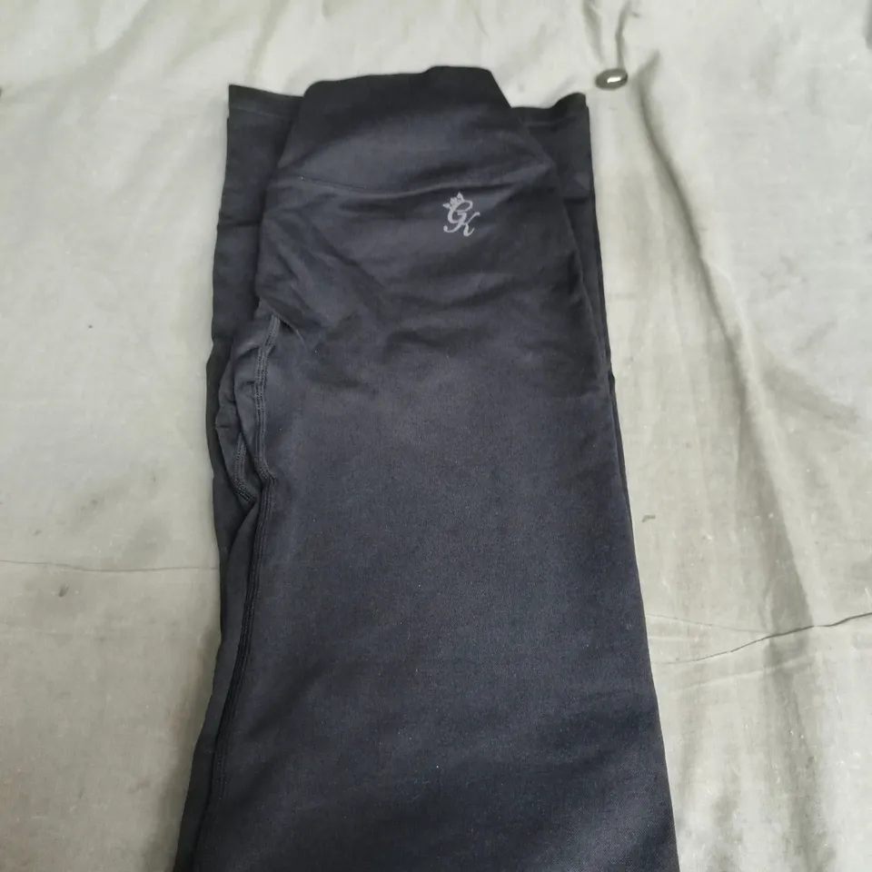 GYMKING SCULPT FLARED LEGGINGS - SIZE 10/12