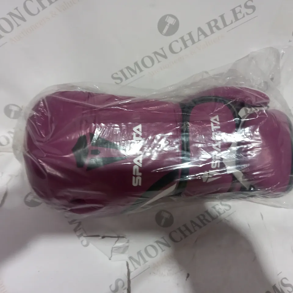 SPARTA BOXING GLOVES - PURPLE/BLACK/WHITE