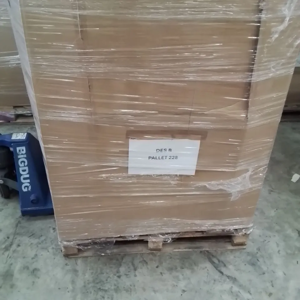 PALLET OF BRAND NEW WOMENS QUALITY DESIGNER SHOES APPROXIMATELY 130  TO INCLUDE; JD WILLIAMS BOOTS, SIMPLY BE SANDALS, FLIP FLOPS ETC