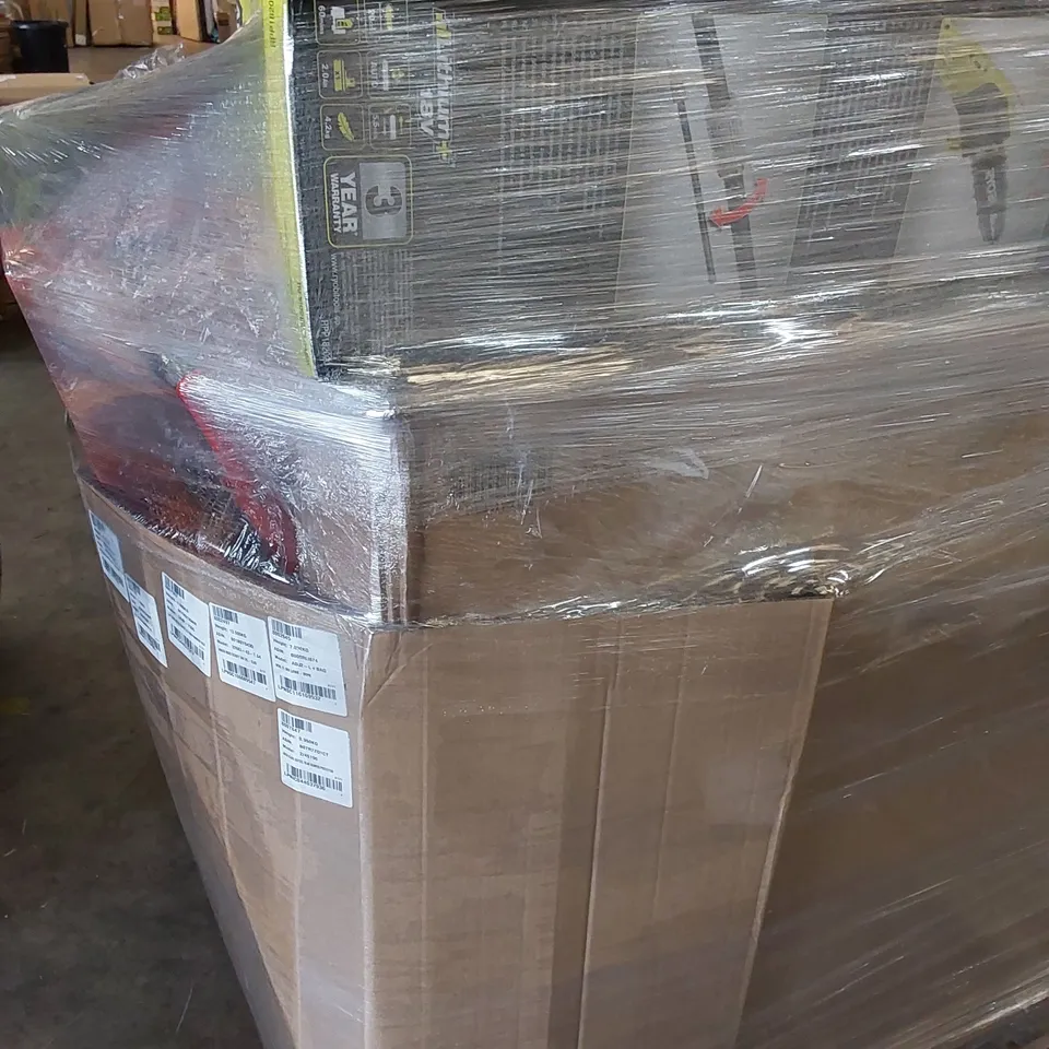 PALLET OF APPROXIMATELY 15 ASSORTED HOUSEHOLD & ELECTRICAL PRODUCTS TO INCLUDE