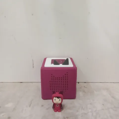 BOXED TONIE PURPLE STARTER KIT