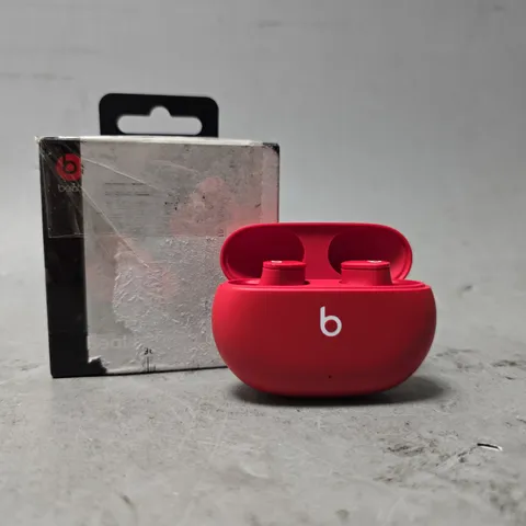 BOXED BEATS STUDIO BUDS