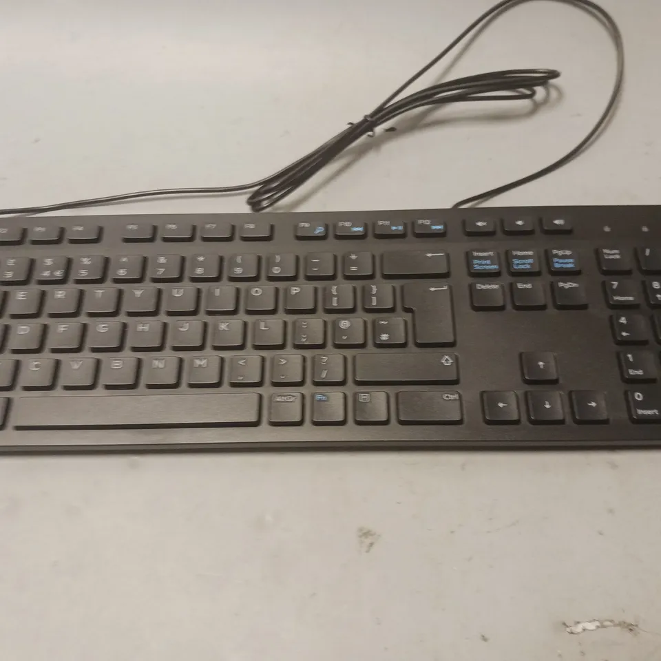 DELL WIRED KEYBOARD