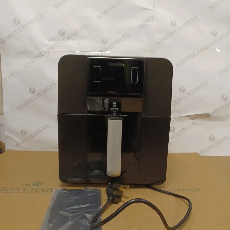 BREVILLE HALO AIR FRYER DIGITAL AIR FRYER OVEN