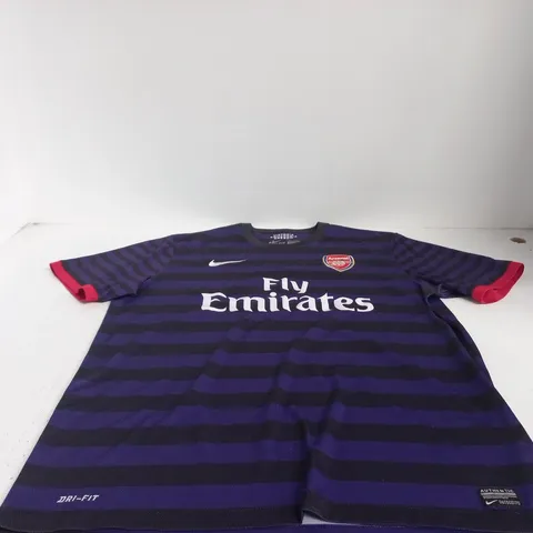 NIKE ARSENAL FOOTBALL CLUB JERSEY XL