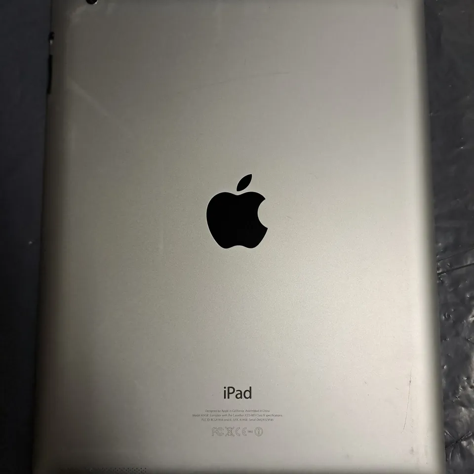 APPLE IPAD (4TH GEN - A1458)