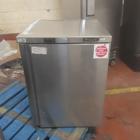 BLIZZARD BZ-UCF140 COMMERCIAL UNDERCOUNTER FREEZER