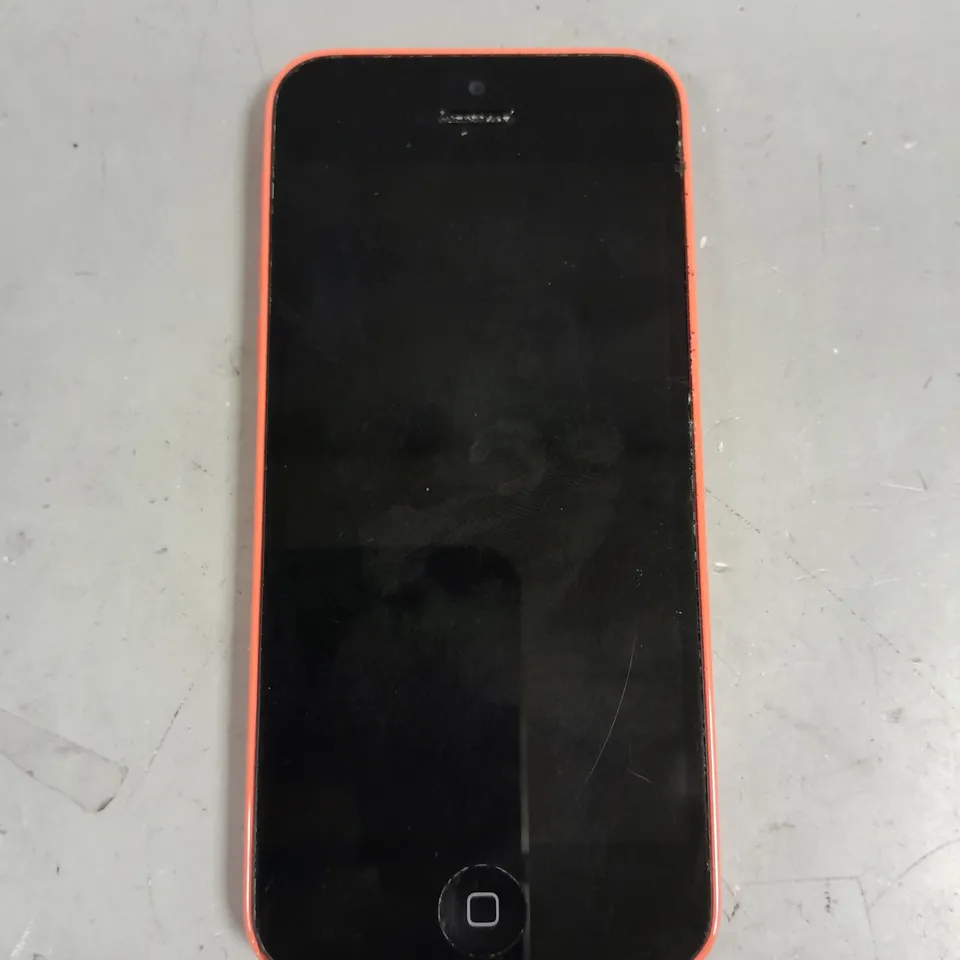 APPLE IPHONE 5C SMARTPHONE 