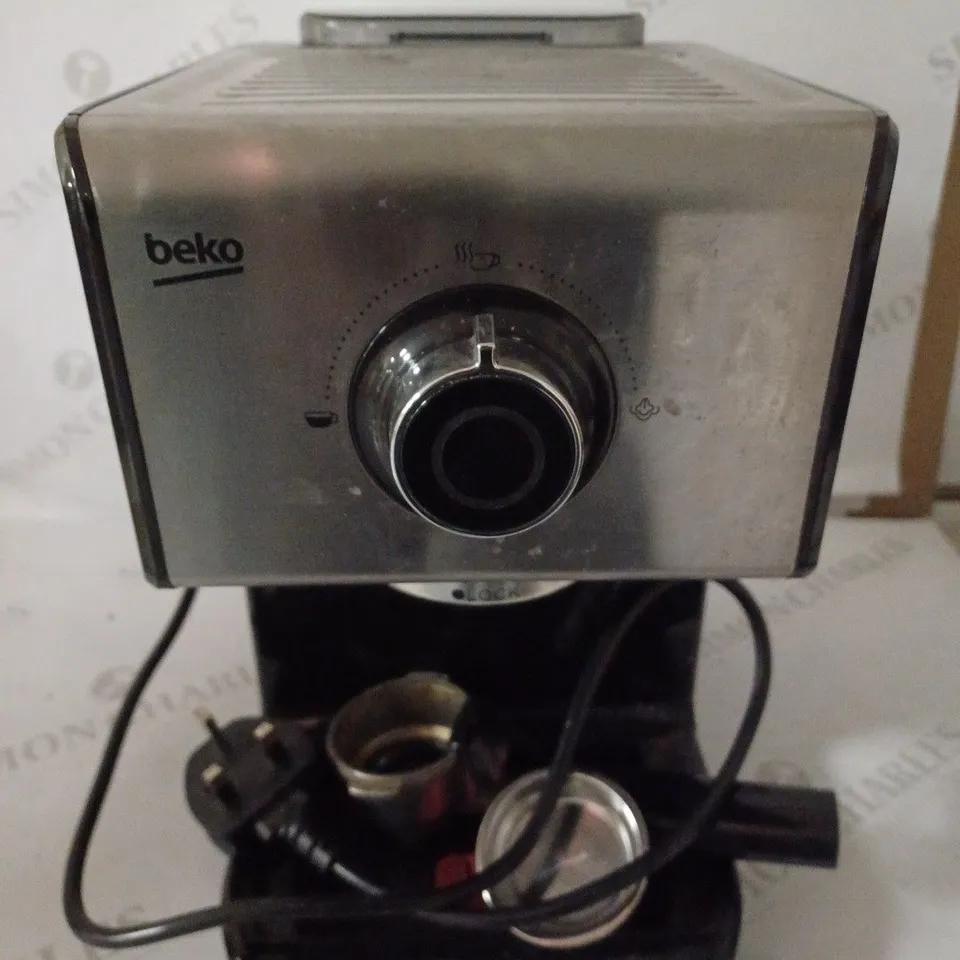 BEKO CEP5152B ESPRESSO PUMP COFFEE MACHINE BLACK