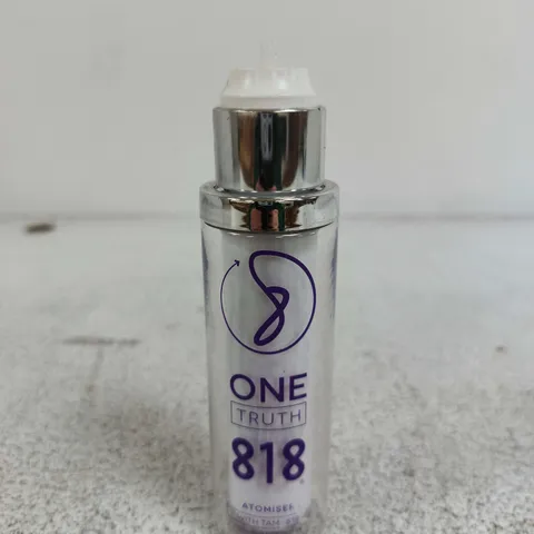 FRAGRANCE ATOMISER – ONE TRUTH 818