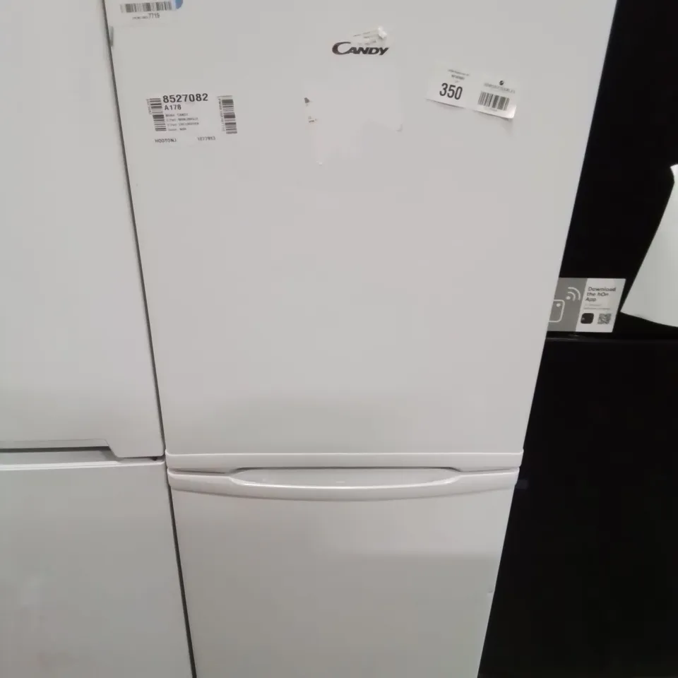 CANDY CSC1365WEN STATIC FREESTANDING FRIDGE FREEZER - WHITE