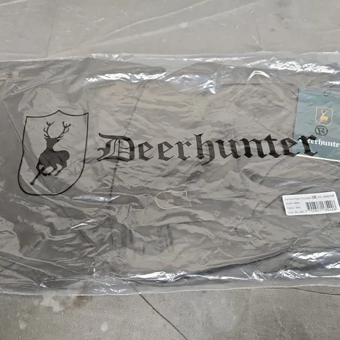 DEERHUNTER SURVIVOR RAIN TROUSERS – STYLE 3894, COLOUR 393, UK 3XL/4XL