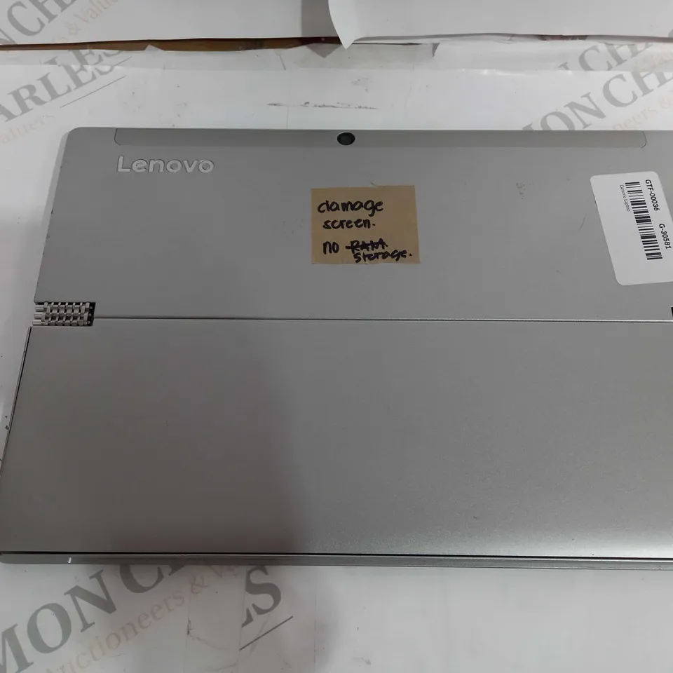 LENOVO IDEAPAD MIIX 510-12IKB