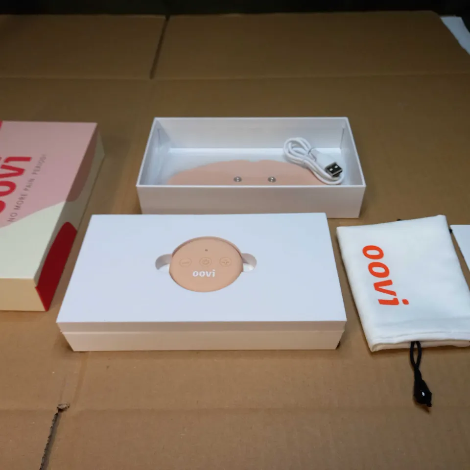 OOVI PERIOD PAIN RELIEF DEVICE