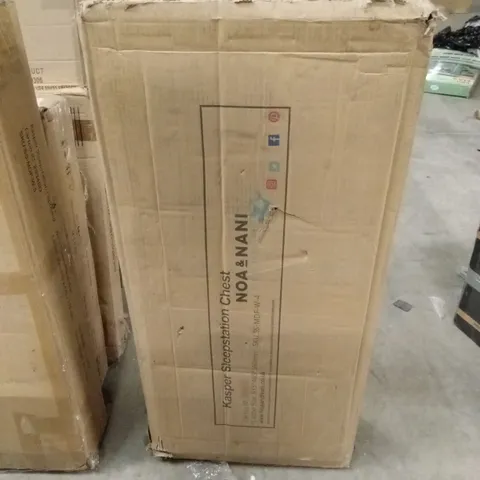 BOXED KASPER SLEEPSTATION CHEST (1 BOX)