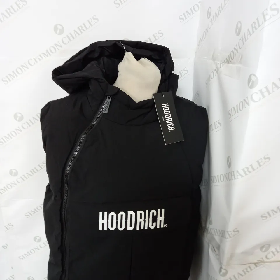 HOODRICH OBSERVE GILET SIZE 13-15 YEARS