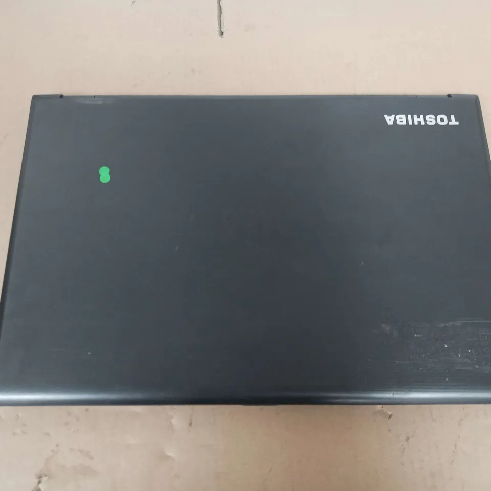 TOSHIBA SATELLITE PRO R50-B	15 INCH	I3-4005U 1.70GHZ