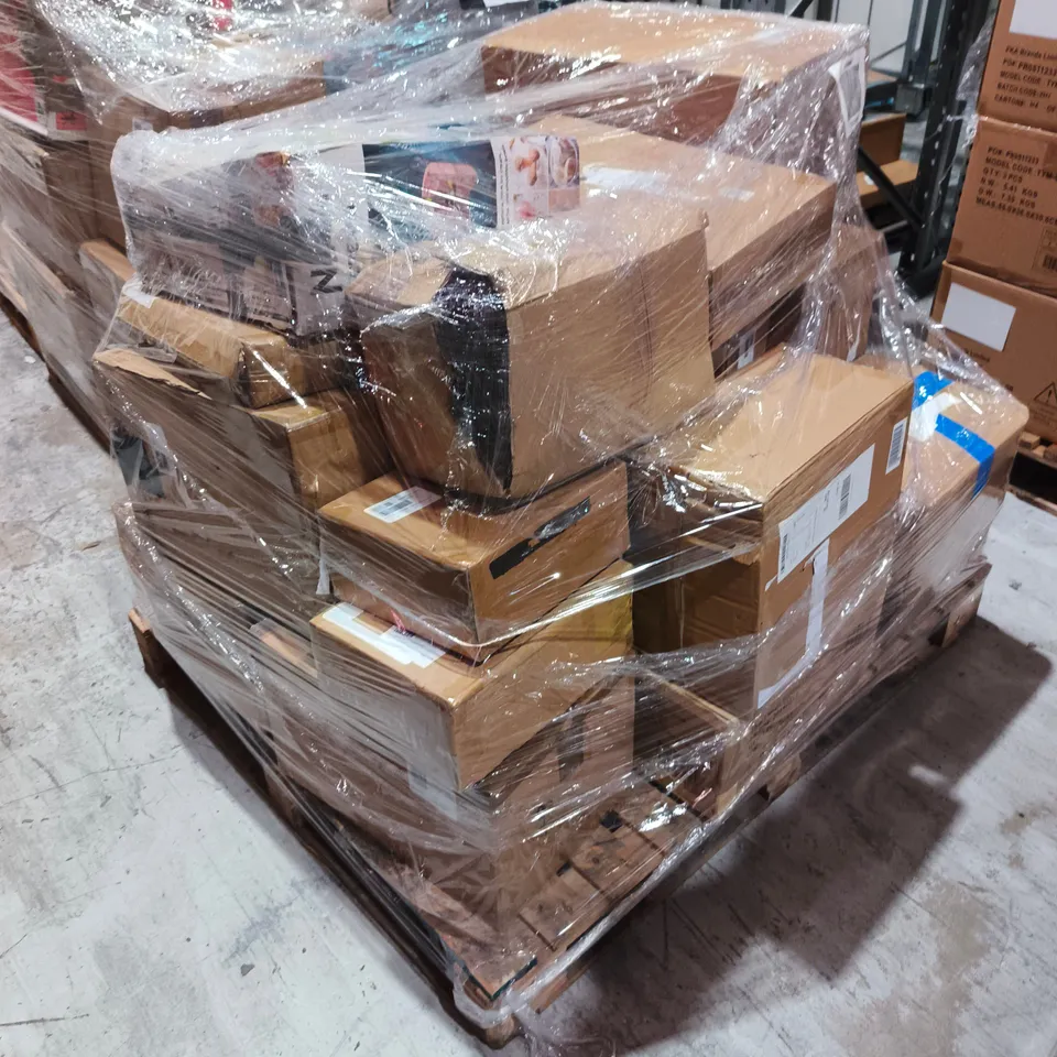 PALLET OF APPROXIMATELY 23 ASSORTED ITEMS TO INCLUDE