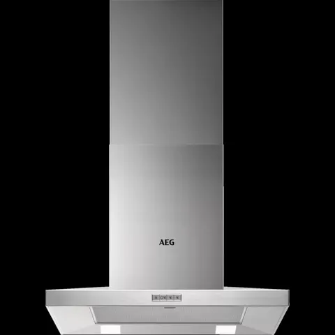 AEG 5000 EXTRACTIONTECH COOKER HOOD 60CM - DKB4650M