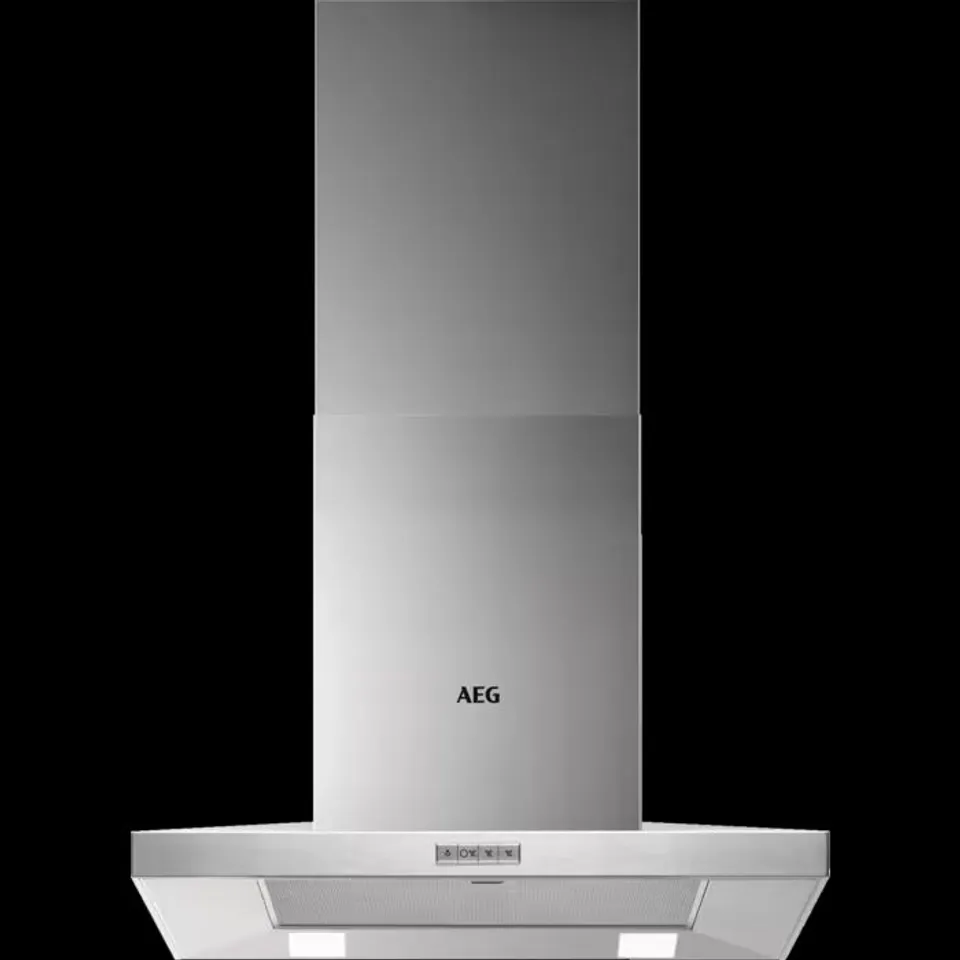 AEG 5000 EXTRACTIONTECH COOKER HOOD 60CM - DKB4650M