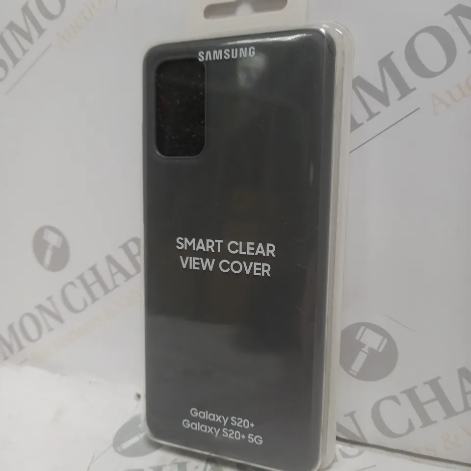 BOXED SAMSUNG GALAXY S20+ SMART CLEAR VIEW COVER 