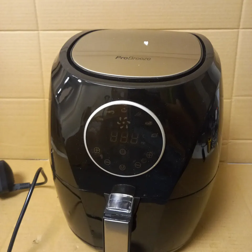 PRO BREEZE 4.2L AIR FRYER 1400W 