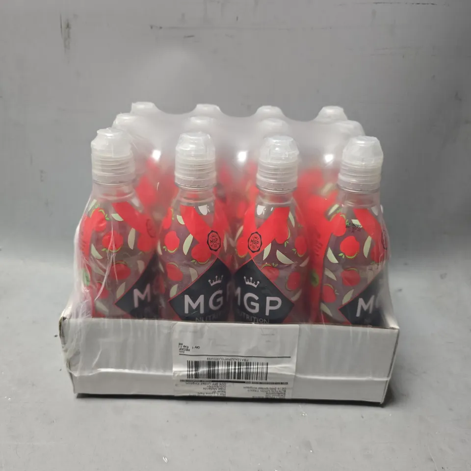 SEALED MGP NUTRITION HYDRATION DRINK APPLE 