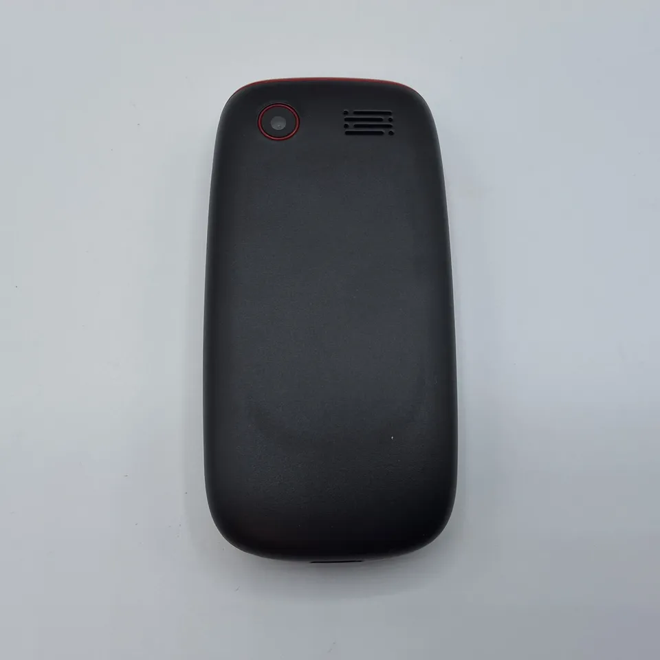 USHINING F200 FOLDING MOBILE IN BLACK - R341C-UK-WD