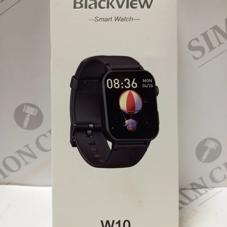 BLACKVIEW W10 SMART WATCH 